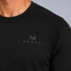 nerva-aero-tee-black-detail.jpg NERVA Aero Tee