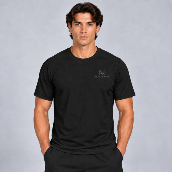 nerva-aero-tee-black-front.jpg NERVA Aero Tee
