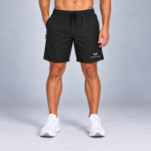 nerva-core-motion-shorts-black-front.jpg NERVA Core Motion Shorts