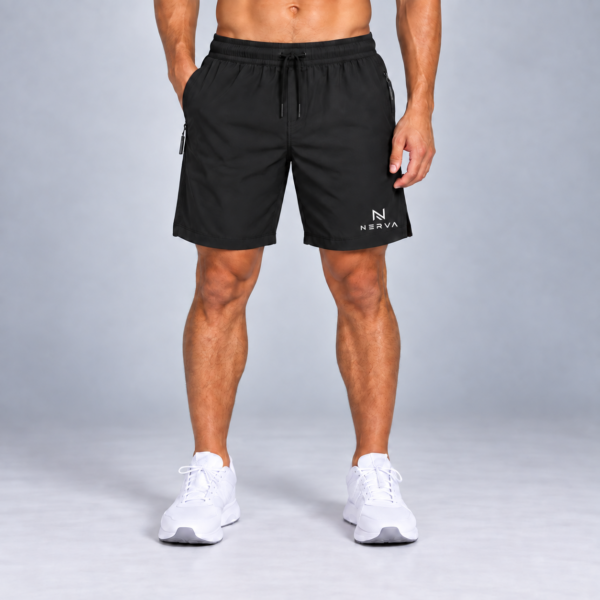 nerva-core-motion-shorts-black-front.jpg NERVA Core Motion Shorts