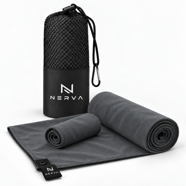 NERVA Essential Shower Towel