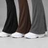 nerva-flow-flare-leggings-black-coffee-brown-gravel-grey-detail.jpg NERVA Flow Flare Leggings
