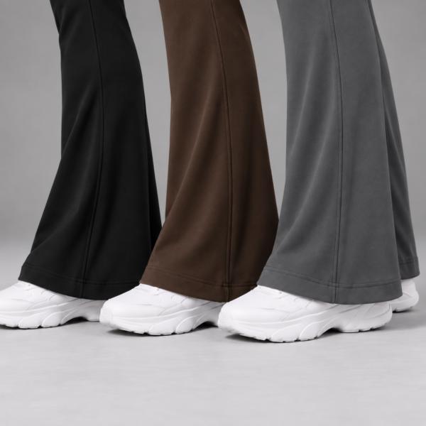 nerva-flow-flare-leggings-black-coffee-brown-gravel-grey-detail.jpg NERVA Flow Flare Leggings