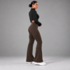 nerva-flow-flare-leggings-coffee-brown-side.jpg NERVA Flow Flare Leggings