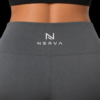 nerva-flow-flare-leggings-gravel-grey-detail.jpg NERVA Flow Flare Leggings