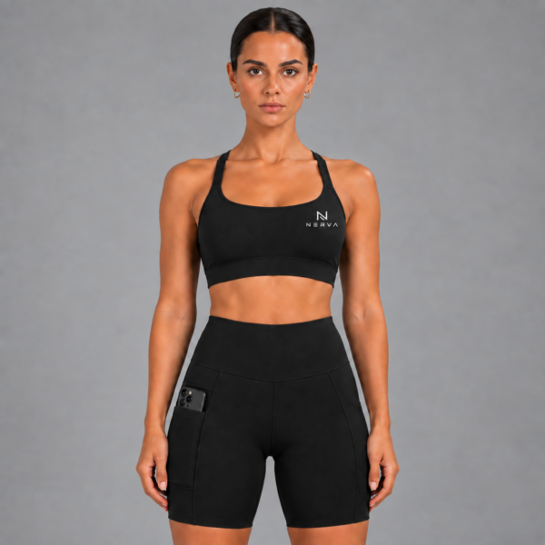 NERVA Form Mobile Shorts