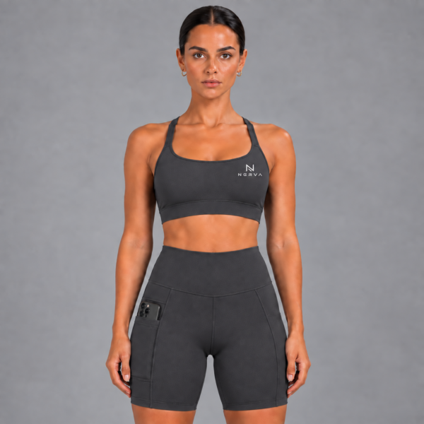 NERVA Form Mobile Shorts