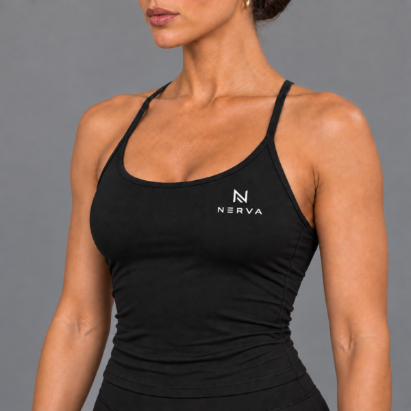 nerva-form-tank-top-black-detail.jpg NERVA Form Tank Top