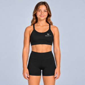 nerva-kids-active-top-black-front.jpg NERVA Kids Active Top