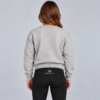 nerva-kids-core-sweatshirt-oatmeal-grey-back.jpg NERVA Kids Core Sweatshirt