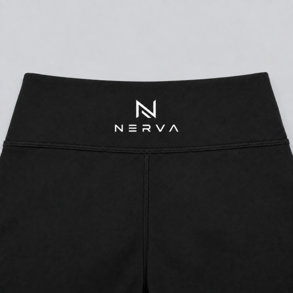 nerva-kids-flare-pants-black-detail.jpg NERVA Kids Flare Pants