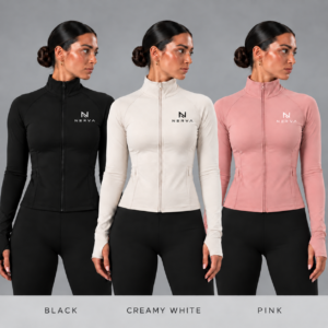 nerva-sculpt-jacket-black-creamy-white-pink-front.jpg NERVA Sculpt Jacket