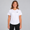 norva-kids-core-tee-white-front.jpg NORVA Kids Core Tee vit barn framifrån