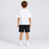 nerva-kids-motion-tee-white-back NERVA Kids Motion Tee i vitt, T-shirt för pojke, bakifrån.